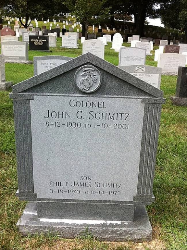 John George Schmitz