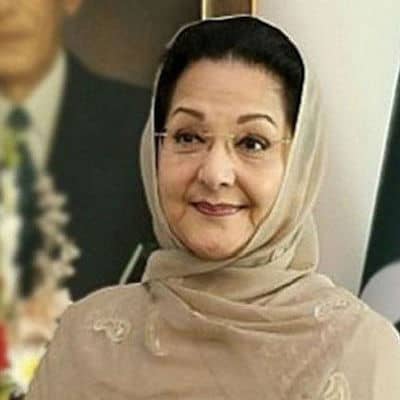 Kulsoom Nawaz