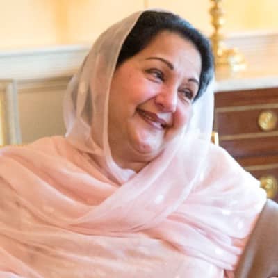 Kulsoom Nawaz