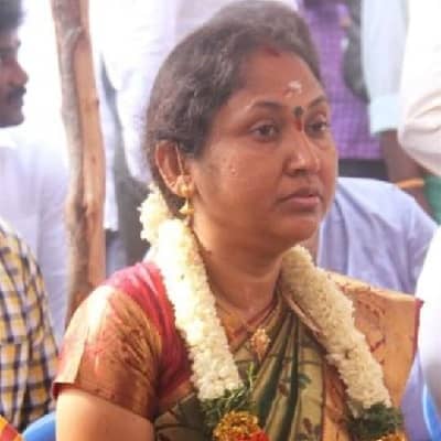 Latha Raghava Lawrence