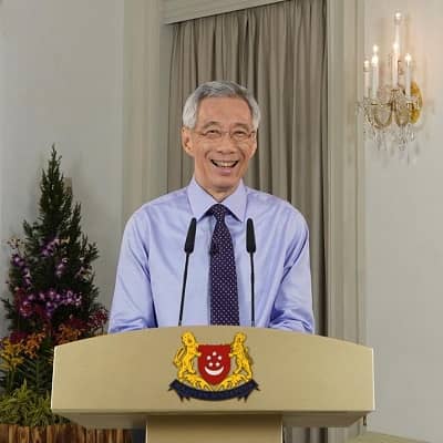 Lee Hsien Loong