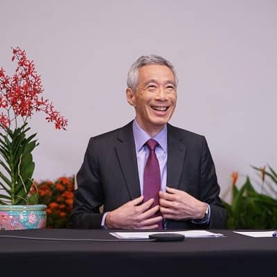 Lee Hsien Loong