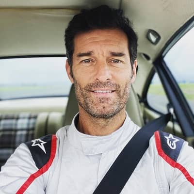 Mark Webber