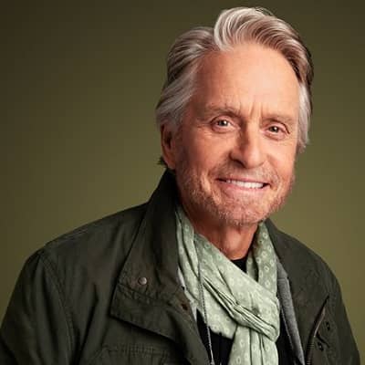 Michael Douglas