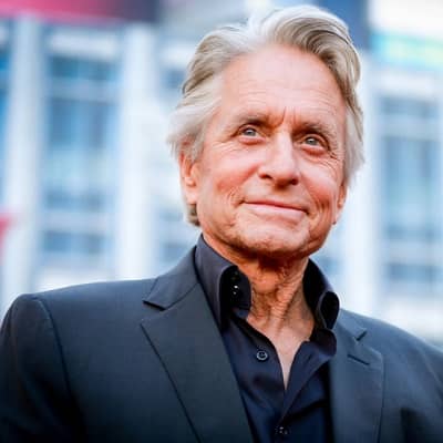 Michael Douglas