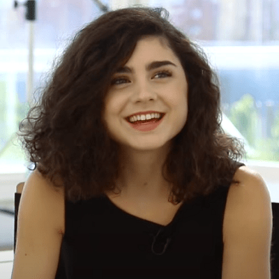 Olivia Delcan