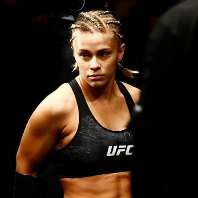 Paige VanZant