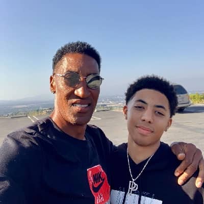 Preston Pippen