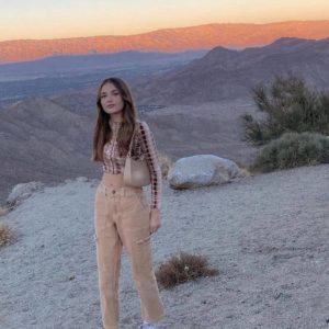 Reylynn Caster - Bio, Age, Net Worth, Height, Nationality, Facts