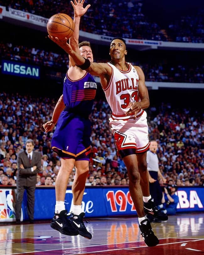 Preston Pippen
