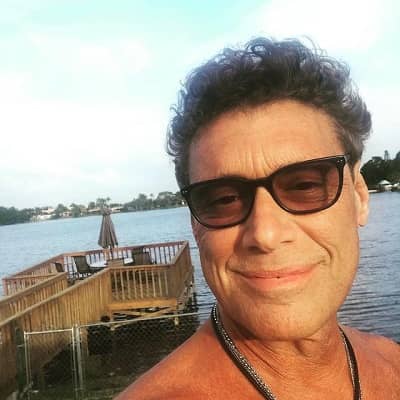 Steven Bauer