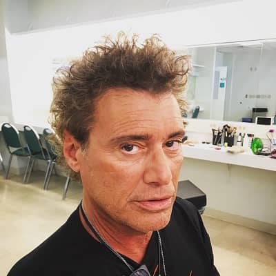 Steven Bauer