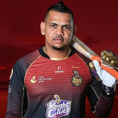 Sunil Narine