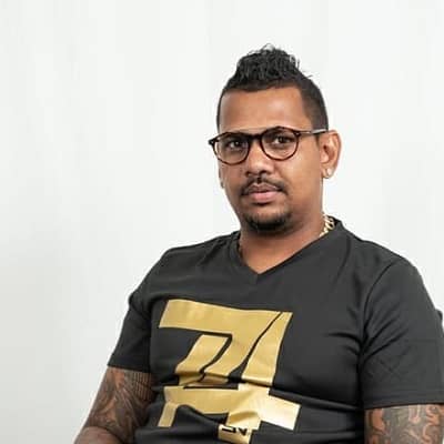 Sunil Narine