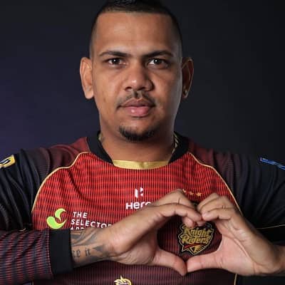 Sunil Narine