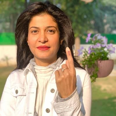 Anjana Om Kashyap