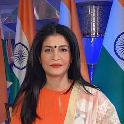 Anjana Om Kashyap