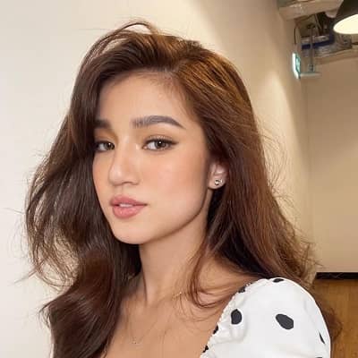 Belle Mariano