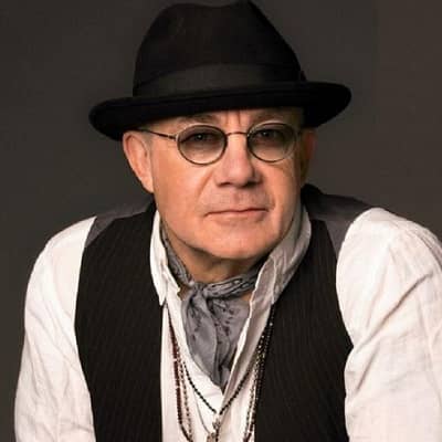 Bernie Taupin