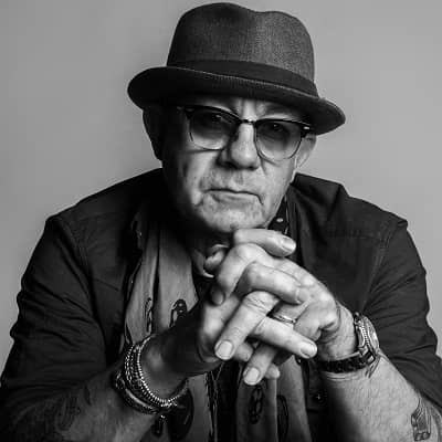 Bernie Taupin
