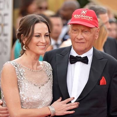 Birgit Lauda
