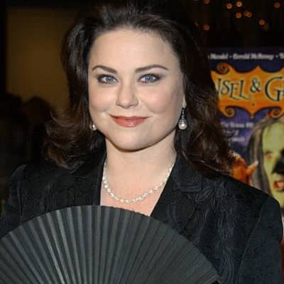 Delta Burke