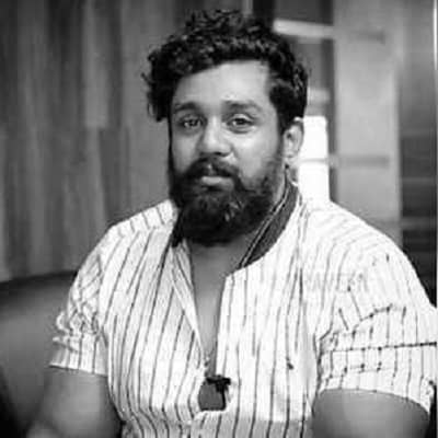 Dhruva Sarja