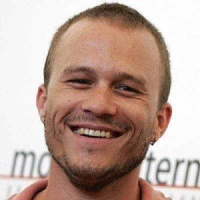 Heath Ledger