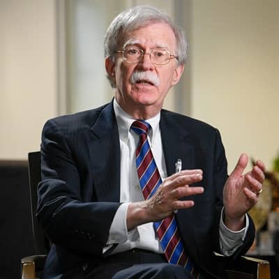 John Bolton