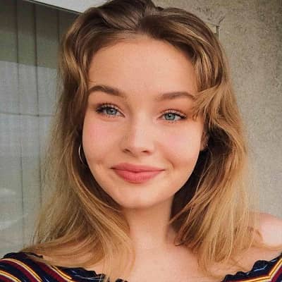 Lacey James
