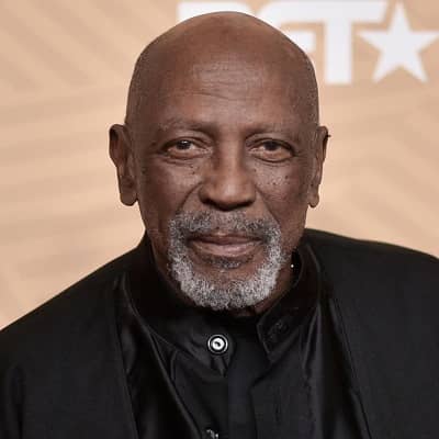 Louis Gossett Jr.