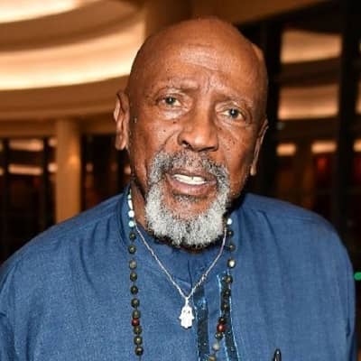 Louis Gossett Jr.
