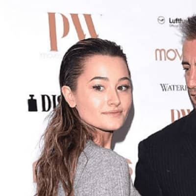 Marina Pearl Leblanc