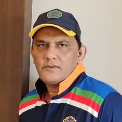 Mohammad Azharuddin