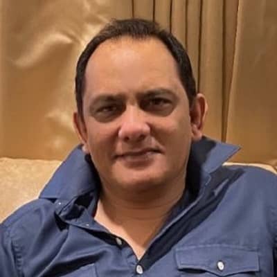 Mohammad Azharuddin