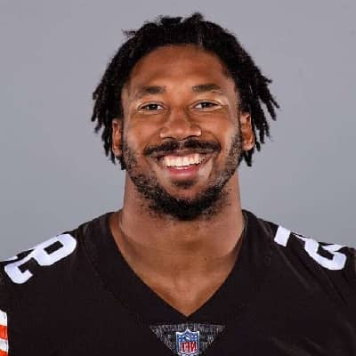 Myles Garrett