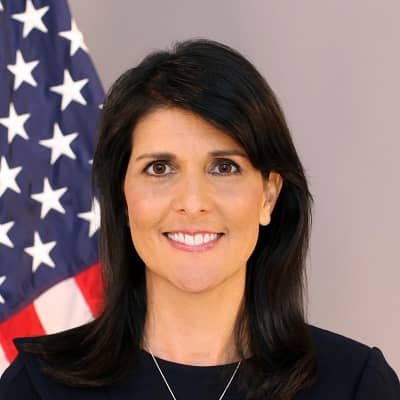 Nikki Haley