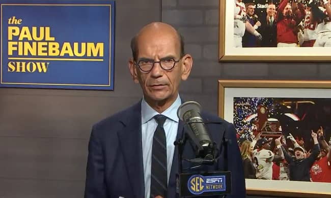 Paul Finebaum