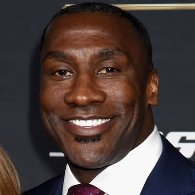 Shannon Sharpe