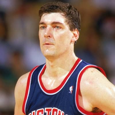 Bill Laimbeer