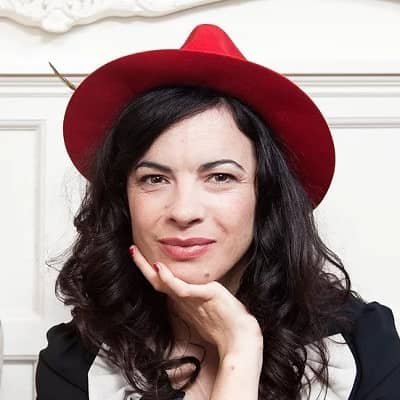 Camille O’Sullivan