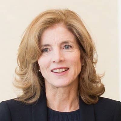 Caroline Kennedy