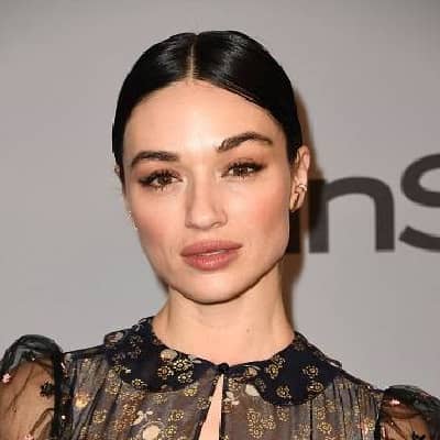 Crystal Reed