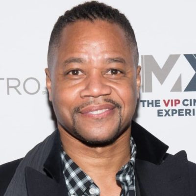 Cuba Gooding Jr.