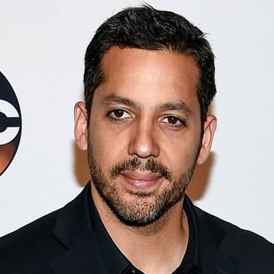 David Blaine