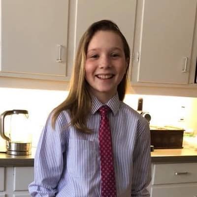 Ella Grace Margaret Trudeau