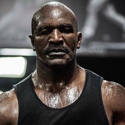 Evander Holyfield