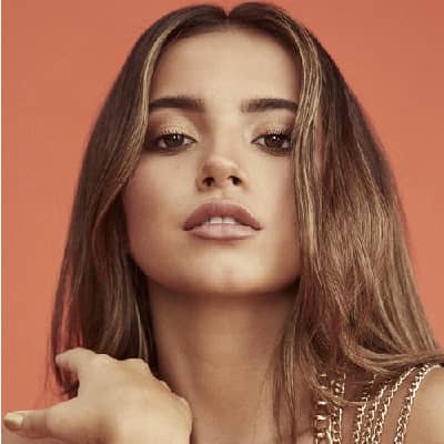 Isabela Merced