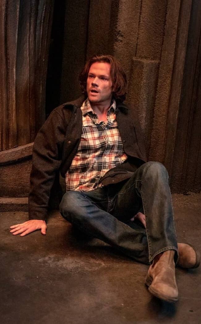 Jared Padalecki
