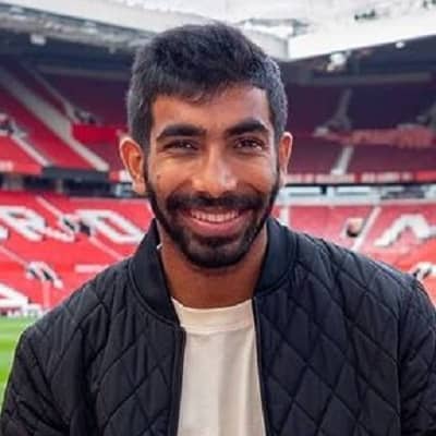 Jasprit Bumrah